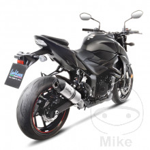 Schalldämpfer SBK Edelstahl Lv One Slip On Evo