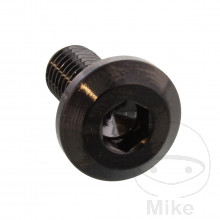 Schraube Bremsscheibe JMP Bolt M8X1.25 mm 18 mm Edelstahl V4A schwarz