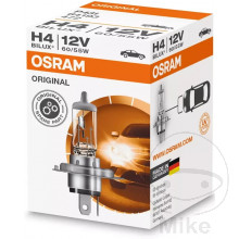 Lampe H4 12V60/55W Osram JMP 1590092 Alternative: 1590365