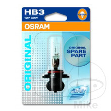 Lampe HB3 12V60W Osram Alternative: 1590991