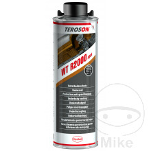 Unterbodenschutz WT R2000 schwarz 1 Liter Teroson AQU Wasserbasis