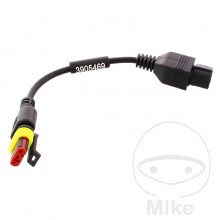 Texa Adapter Bike AP46 Kymco Euro 3