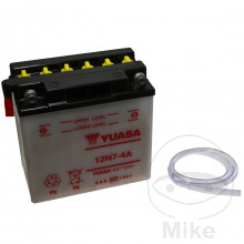 Batterie Motorrad 12N7-4A Yuasa 