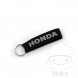Schlüsselanhänger schwarz Honda