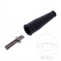 CABLE ADJUSTER SLOTTED JMP M8X1.25 LENGTH: 34MM