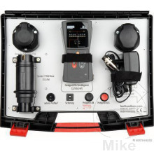 ANHAENGER/ZUGWAGENTESTER H+B 12V  7/13 POLIG