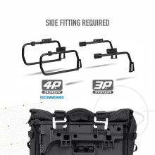 Satteltasche TR 2X32L Shad Inhalt 2 Stück TR40