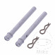 Gleitstift Satz Bremsklotz Tourmax 