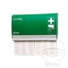 Pflaster Spender QUICKFIX Inklusive 60 FINGERPFLASTER