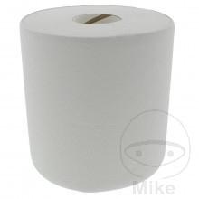 Putzpapierrolle 2-lagig JMP Weiß 19X22 Cellulose Mix