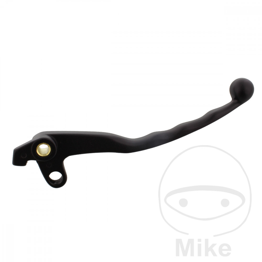 Clutch Lever Black Forged Jmp Motomike