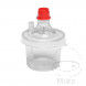 Mischbecher 88ML 90MU 50 Stück COLAD SNAP LID System