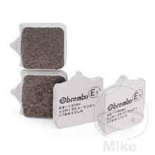 Bremsklotz Sinter LA Brembo Alternative: 7324122