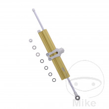 Lenkungsdämpfer YSS 150 mm gold  Klemme B