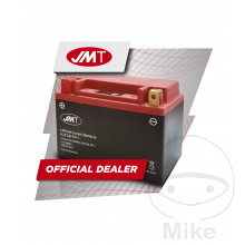 Sticker JMT Official Dealer