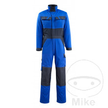 Overall Mascot Größe XL kornblau/schwarz-blau