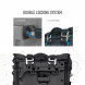 Satteltasche TR 2X32L Shad Inhalt 2 Stück TR40
