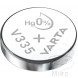Gerätebatterie V335 VA 1er Blister Silver