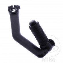 Kickstarter Hebel schwarz 