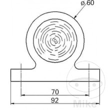 Umrissleuchte MQ ID 1021609