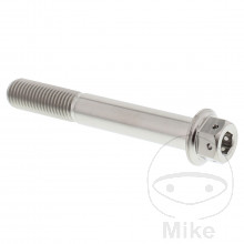 SCHR DUALDRIVE JMP BOLT M10X1.25MM 70MM TI