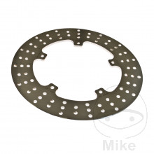 Bremsscheibe starr TRW 