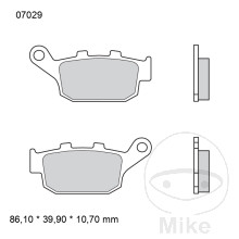 Bremsklotz CC Scooter Brembo Alternative: 7372360