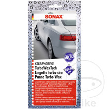 TURBOWACHSTUCH 40X50 Sonax Clean & Drive