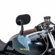 Lenkerendenspiegel schwarz Daytona 