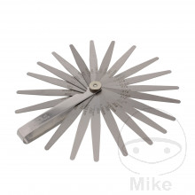 Fühlerlehre Satz 0.05-1.00 20 Blatt