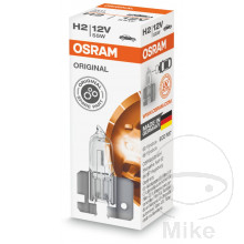 Lampe H2 12V55W Osram 