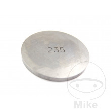 Shim 29.50 mm 2.35 JMP 