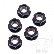 MUTTER KERA STZ JMP BOLT M10X1.25MM AL RAC SW
