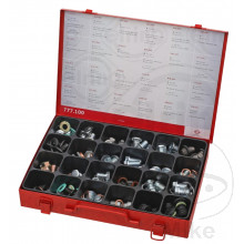 Sortiment OEBABLASS 220TLG Dichtringe + Ablassschrauben