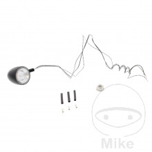Blinkleuchte mit Positionslicht Kellerman Bullet 1000 PL WHITE