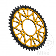 Kettenrad Twinstar 45Z Teilung 520 gold JT Alternative: 7580667