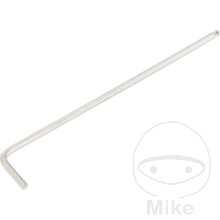 Winkelschraubendreher 3 mm Innensechskant mit Kugelkopf