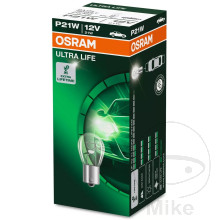 Lampe 12V21W BA15S Osram 2er Blister JMP 1590331