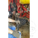 HEBELEISEN 865-1350 mm Teleskop ROLLKOPF