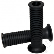 Griffgummi schwarz D.26/26 mm offen