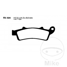 Bremsklotz Carbon Scooter EBC Alternative: 7873763