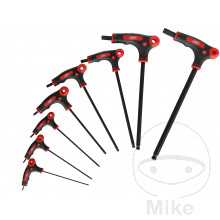 T-GR SCHR DR 6KT STZ JMP 8TLG 2-10MM INKL HALTER