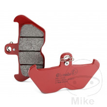 Bremsklotz Sinter vorne SA Brembo Alternative: 7320955