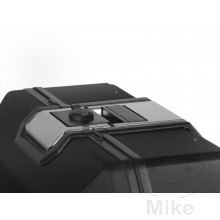 Topcase Terra schwarz Shad TR48 ohne Trägerplatte