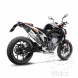 Schalldämpfer SBK Edelstahl Lv One Slip On Evo