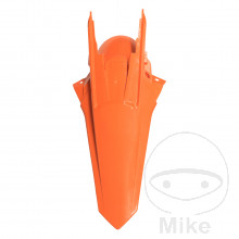 Schutzblech hinten orange 16 