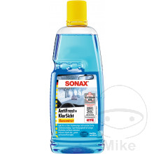 Scheibenreiniger Citrus 1 Liter Sonax ANTIFROST&KLARSICHT SWA