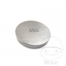 Shim 25 mm 3.50 JMP 
