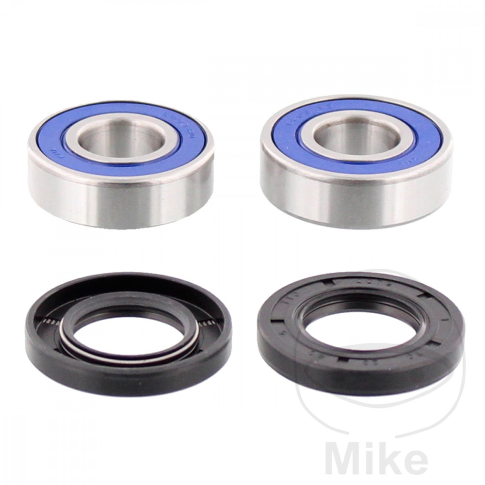 Motorcycle All Balls Racing Wheel Bearings & Seals 25-1210