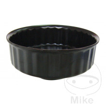 OELFILTERSCHL 76MM JMP 30RILLEN AUS SATZ 6141691